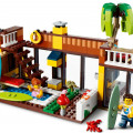 31118 LEGO  Creator Surfari rannamaja